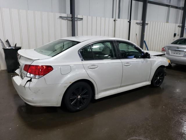 Photo 3 from auction – 2010 SUBARU LEGACY 2.5 with VIN 4S3BMBC61A3226539