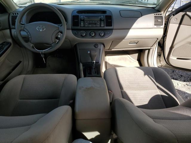 Photo 8 from auction – 2005 TOYOTA CAMRY LE with VIN 4T1BF32KX5U601533