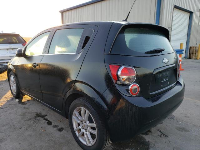 Photo 2 from auction – 2012 CHEVROLET SONIC LT with VIN 1G1JC6SH2C4185675