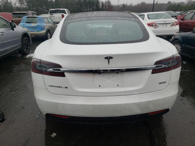 Photo 6 from auction – 2017 TESLA MODEL S with VIN 5YJSA1E27HF181892
