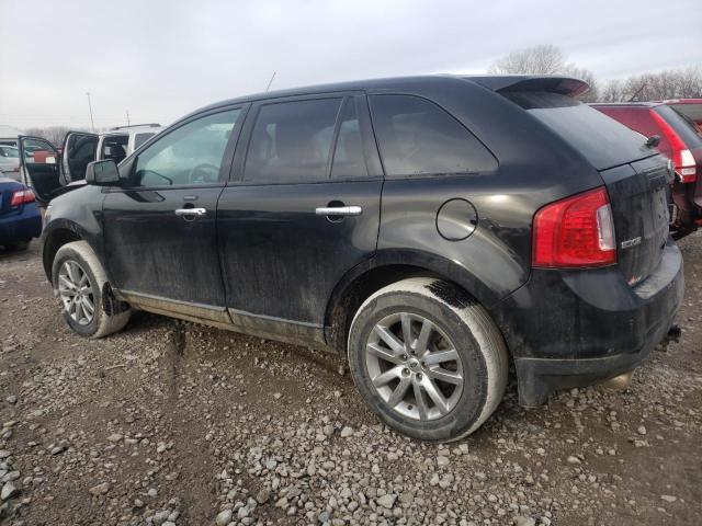 Photo 2 from auction – 2011 FORD EDGE SEL with VIN 2FMDK3JC5BBA20411