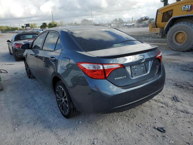 Photo 2 from auction – 2014 TOYOTA COROLLA L with VIN 2T1BURHE4EC001733