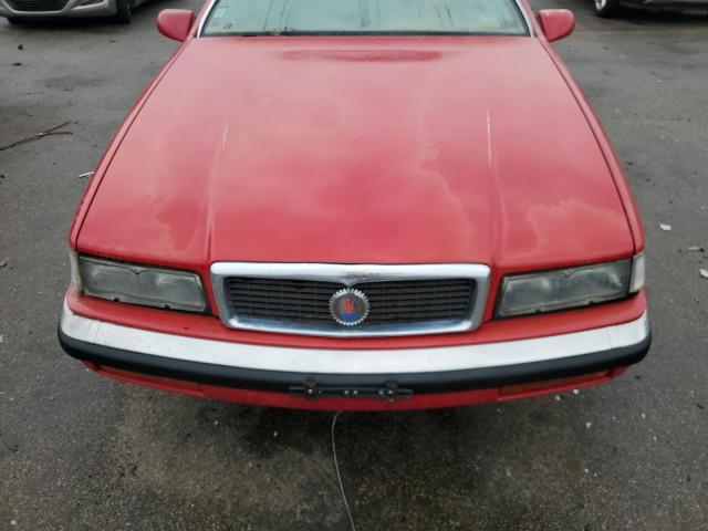 Photo 11 from auction – 1990 CHRYSLER TC BY MASE with VIN ZC2FS1207LB205079