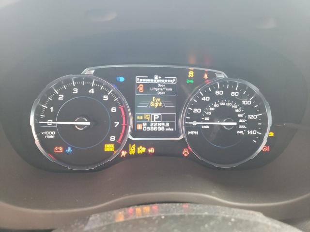 Photo 9 from auction – 2018 SUBARU FORESTER 2 with VIN JF2SJAWC0JH473835