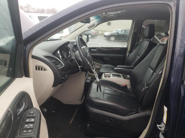 Photo 7 from auction – 2016 CHRYSLER TOWN & COU with VIN 2C4RC1BG9GR238184