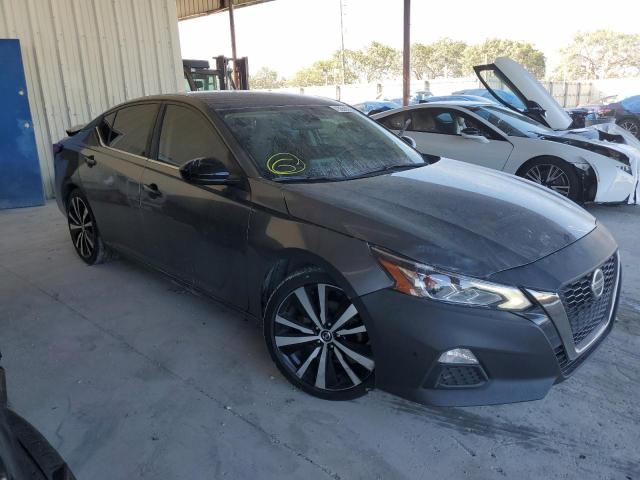 Photo 4 from auction – 2019 NISSAN ALTIMA SR with VIN 1N4BL4CV5KC204086