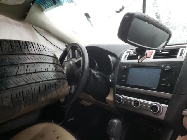 Photo 9 from auction – 2015 SUBARU LEGACY 3.6 with VIN 4S3BNEN62F3067260