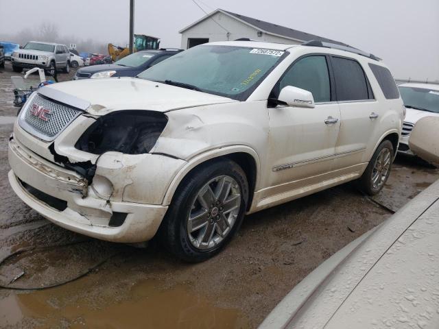 GMC ACADIA DEN 2012 with VIN 1GKKVTED5CJ305553 - Photo from auction