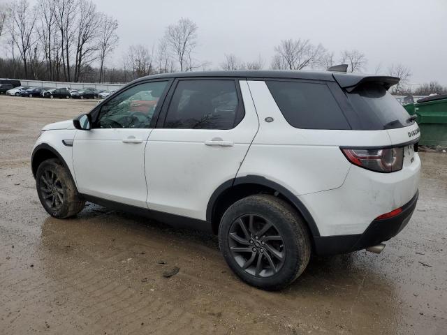 Photo 2 from auction – 2017 LAND ROVER DISCOVERY with VIN SALCR2BG2HH698593