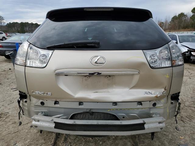 Foto 6 de la subasta – 2008 LEXUS RX 350 con VIN 2T2HK31U28C081273