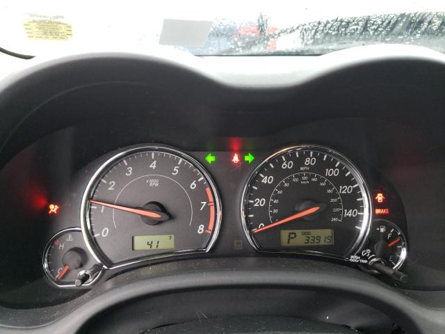 Photo 9 from auction – 2012 TOYOTA COROLLA BA with VIN 2T1BU4EE8CC879492