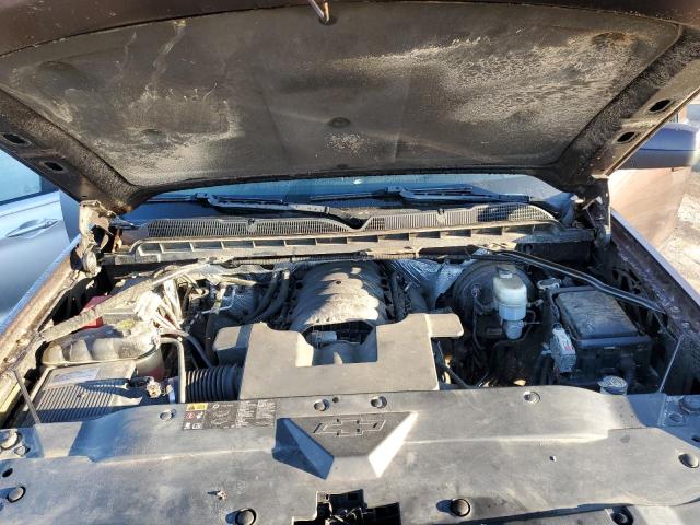 Photo 11 from auction – 2016 CHEVROLET SILVERADO with VIN 3GCUKREC0GG301229