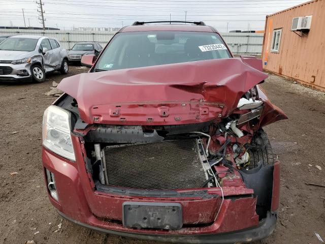 Photo 5 from auction – 2012 GMC TERRAIN SL with VIN 2GKFLTEKXC6250083