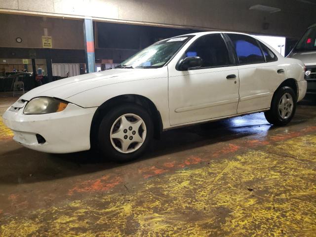 CHEVROLET CAVALIER 2003 with VIN 1G1JC52FX37143634 - Photo from auction