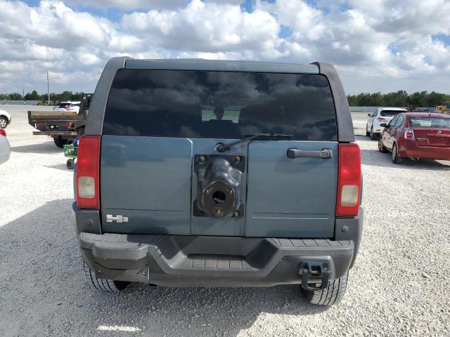 Photo 6 from auction – 2007 HUMMER H3 with VIN 5GTDN13E378173676