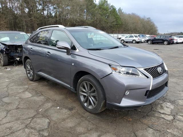 Photo 4 from auction – 2013 LEXUS RX 350 BAS with VIN 2T2BK1BA1DC200178