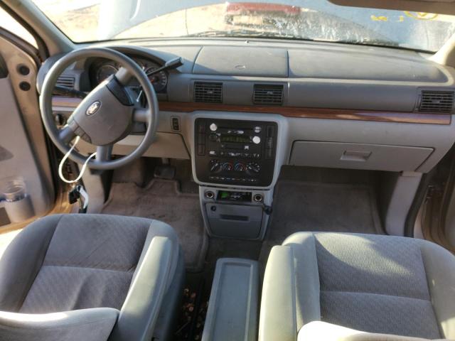 Photo 8 from auction – 2004 FORD FREESTAR with VIN 2FMZA52264BA15456