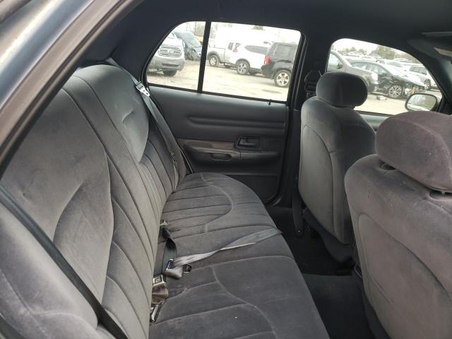 Photo 10 from auction – 2000 FORD CROWN VICT with VIN 2FAFP73W8YX151248