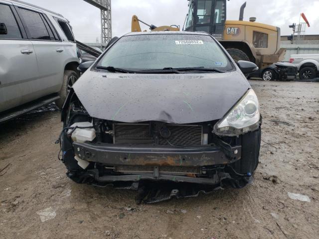 Photo 5 from auction – 2014 TOYOTA PRIUS C with VIN JTDKDTB3XE1074968