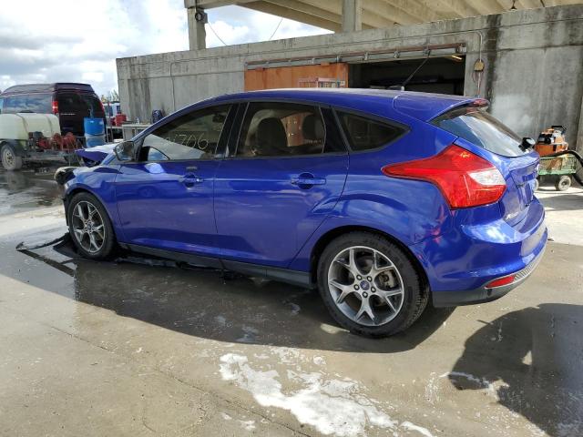 Photo 2 from auction – 2014 FORD FOCUS SE with VIN 1FADP3K26EL292696