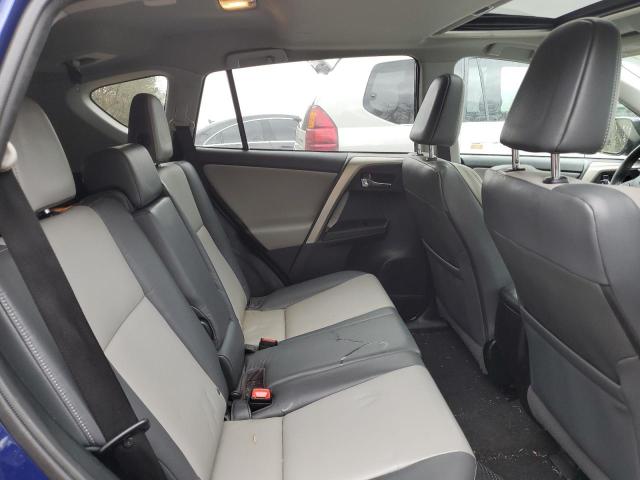 Photo 10 from auction – 2015 TOYOTA RAV4 LIMIT with VIN 2T3YFREV2FW180399