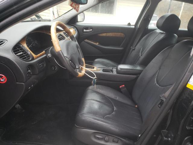 Photo 7 from auction – 2002 JAGUAR S-TYPE with VIN SAJDA01N02FM22053