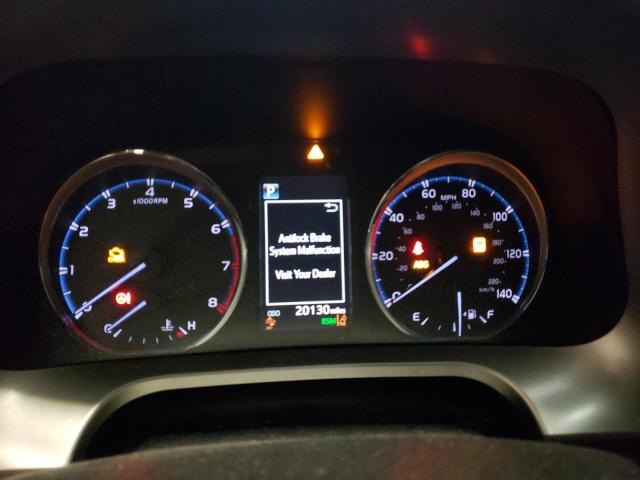 Photo 9 from auction – 2018 TOYOTA RAV4 LIMIT with VIN JTMDFREV4JJ238454