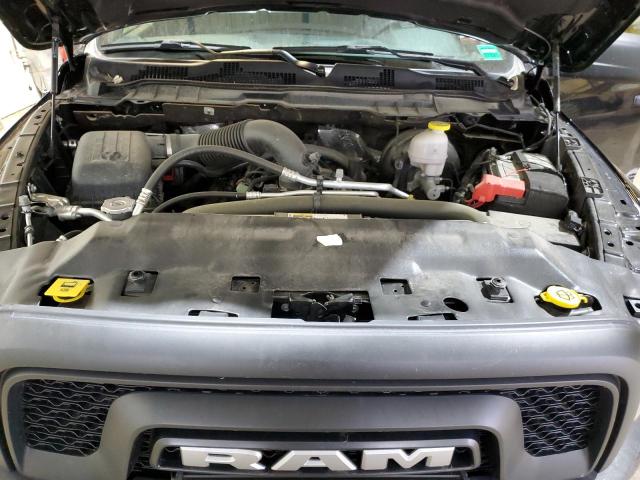 Photo 11 from auction – 2021 RAM 1500 CLASS with VIN 1C6RR7GT3MS554883