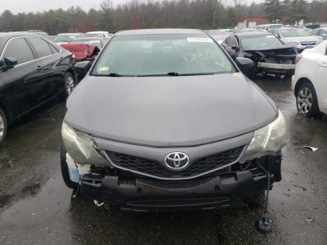 Photo 5 from auction – 2013 TOYOTA CAMRY L with VIN 4T1BF1FK4DU267268