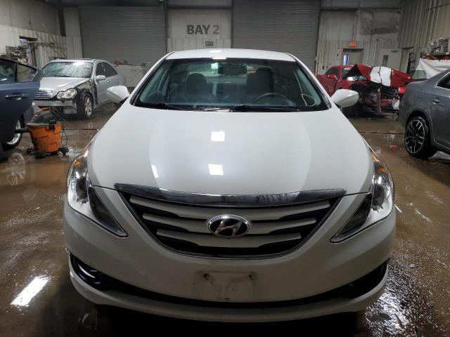 Photo 5 from auction – 2014 HYUNDAI SONATA GLS with VIN 5NPEB4AC8EH865616