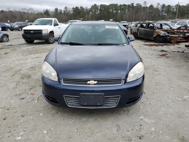 Photo 5 from auction – 2008 CHEVROLET IMPALA LS with VIN 2G1WB58K081237345