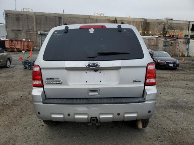 Photo 6 from auction – 2012 FORD ESCAPE LIM with VIN 1FMCU9EG1CKA42189