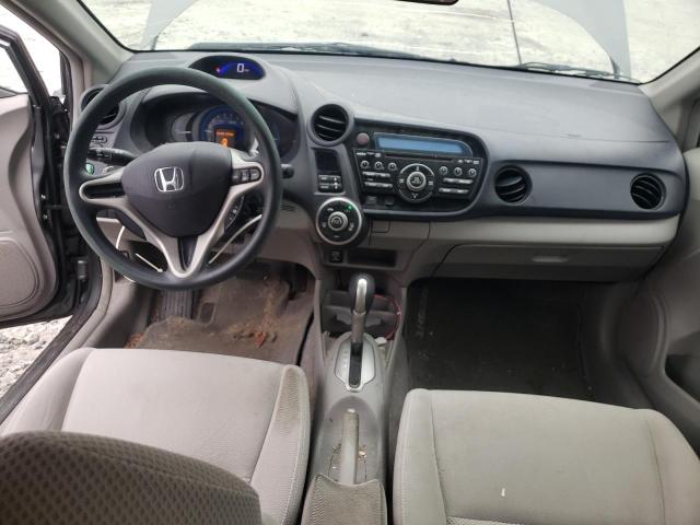 Photo 8 from auction – 2010 HONDA INSIGHT EX with VIN JHMZE2H79AS008494