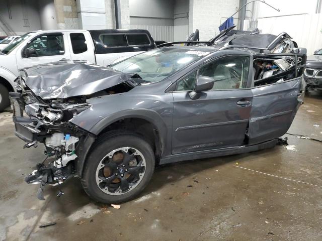 Photo 1 from auction – 2021 SUBARU CROSSTREK with VIN JF2GTAEC6MH665945