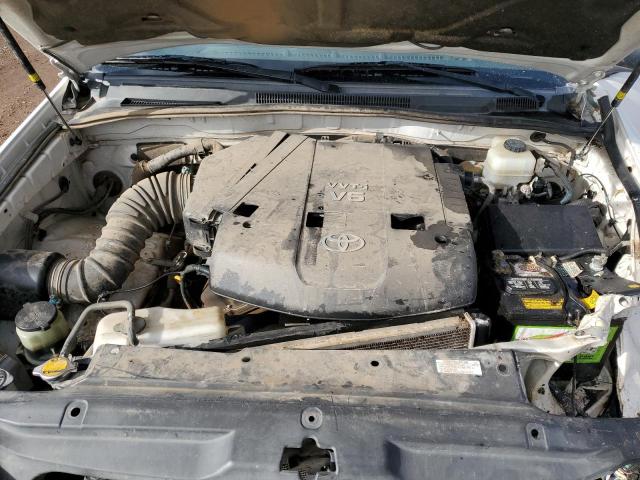 Photo 11 from auction – 2006 TOYOTA 4RUNNER SR with VIN JTEBU14R560090889