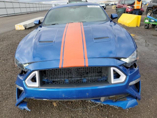 Photo 5 from auction – 2018 FORD MUSTANG with VIN 1FA6P8TH4J5128953