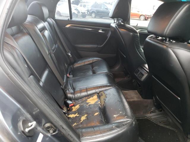 Photo 10 from auction – 2005 ACURA TL with VIN 19UUA66295A050151