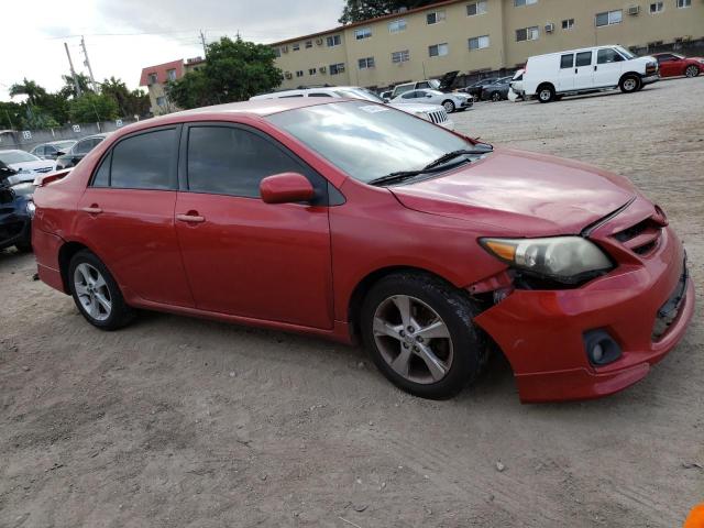 Photo 4 from auction – 2011 TOYOTA COROLLA S with VIN 2T1BU4EE9BC691448