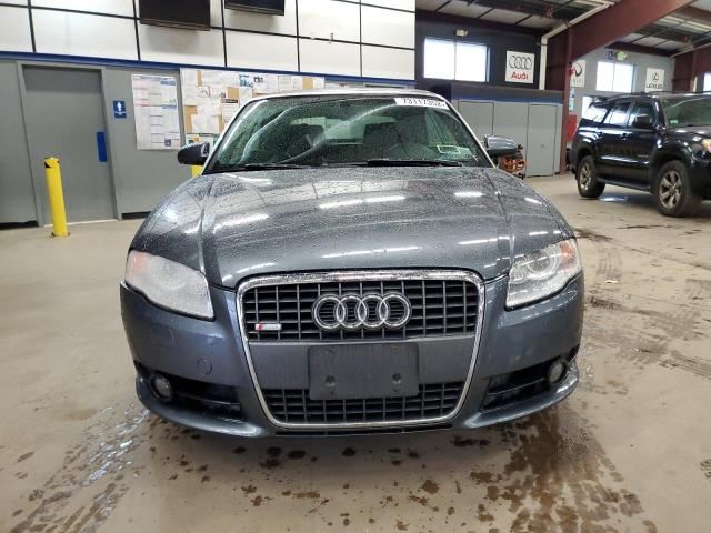 Photo 5 from auction – 2009 AUDI A4 2.0T CA with VIN WAUDF48HX9K006565