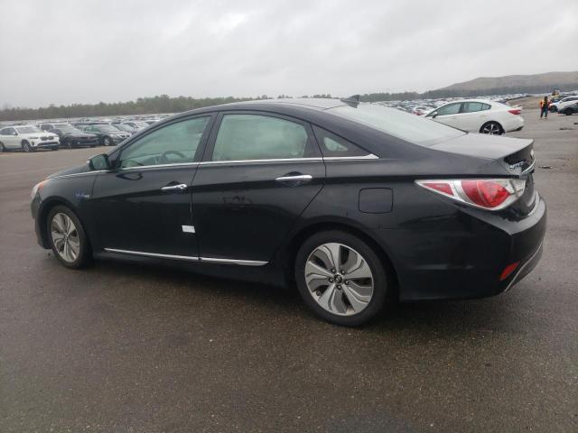 Photo 2 from auction – 2015 HYUNDAI SONATA HYB with VIN KMHEC4A4XFA130114