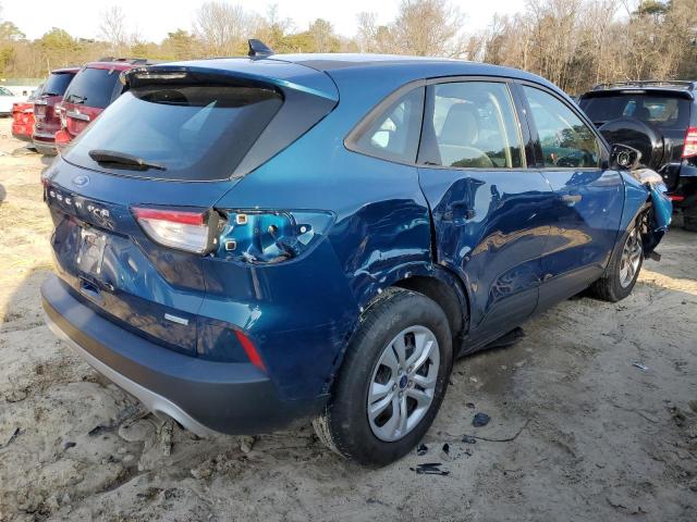 Photo 3 from auction – 2020 FORD ESCAPE S with VIN 1FMCU0F62LUA44510