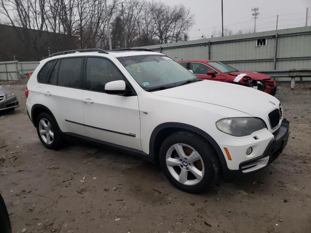 Photo 4 from auction – 2008 BMW X5 3.0I with VIN 5UXFE43548L003261
