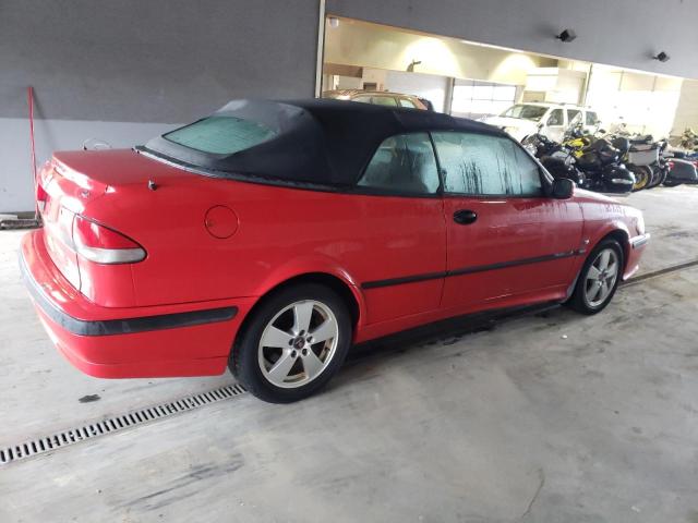 Photo 3 from auction – 2003 SAAB 9-3 SE with VIN YS3DF78K237001511