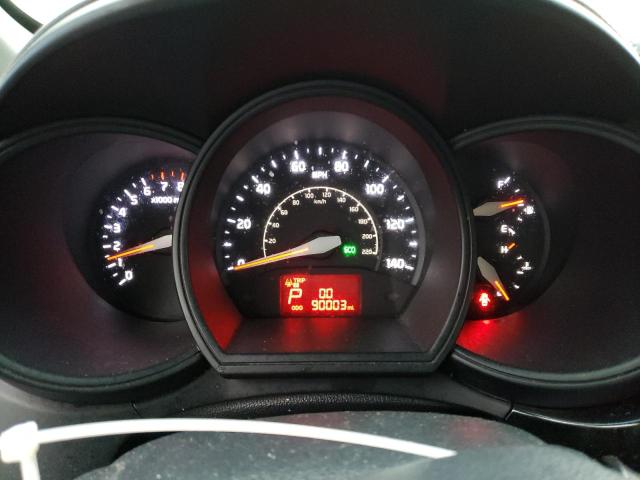 Photo 9 from auction – 2016 KIA RIO LX with VIN KNADM4A31G6536756