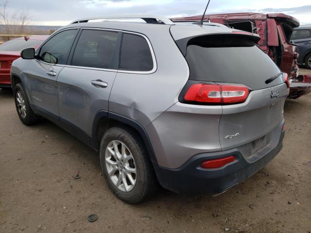 Photo 2 from auction – 2016 JEEP CHEROKEE L with VIN 1C4PJMCS2GW244157