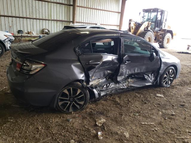 Foto 3 de la subasta – 2015 HONDA CIVIC EX con VIN 19XFB2F84FE083154