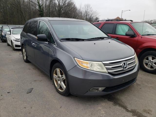 Photo 4 from auction – 2011 HONDA ODYSSEY TO with VIN 5FNRL5H93BB002957