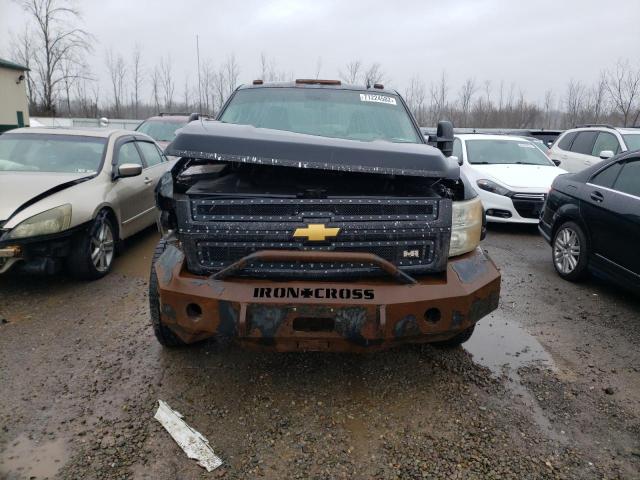 Photo 5 from auction – 2010 CHEVROLET SILVERADO with VIN 1GC4KXB62AF107216