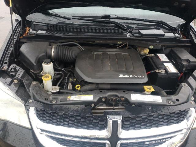 Photo 12 from auction – 2012 DODGE GRAND CARA with VIN 2C4RDGCG7CR140005