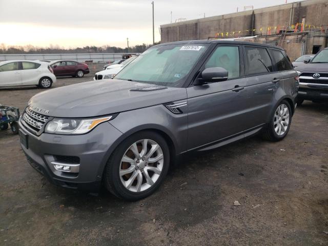 LAND ROVER RANGE ROVE 2015 with VIN SALWR2VF7FA613320 - Photo from auction